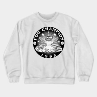 Pog Champion Crewneck Sweatshirt